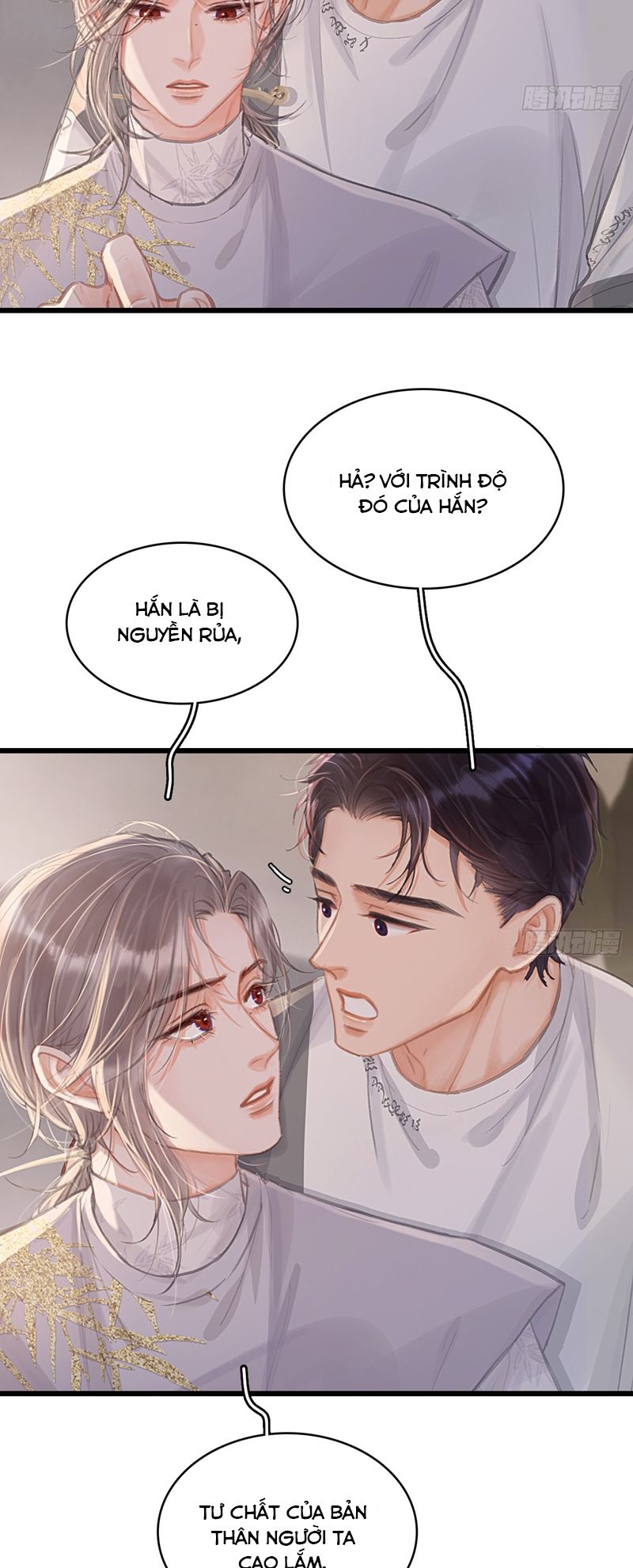 Ngày Dài Gặp Người Khuyết Tâm Nhãn Chap 15 - Next Chap 16