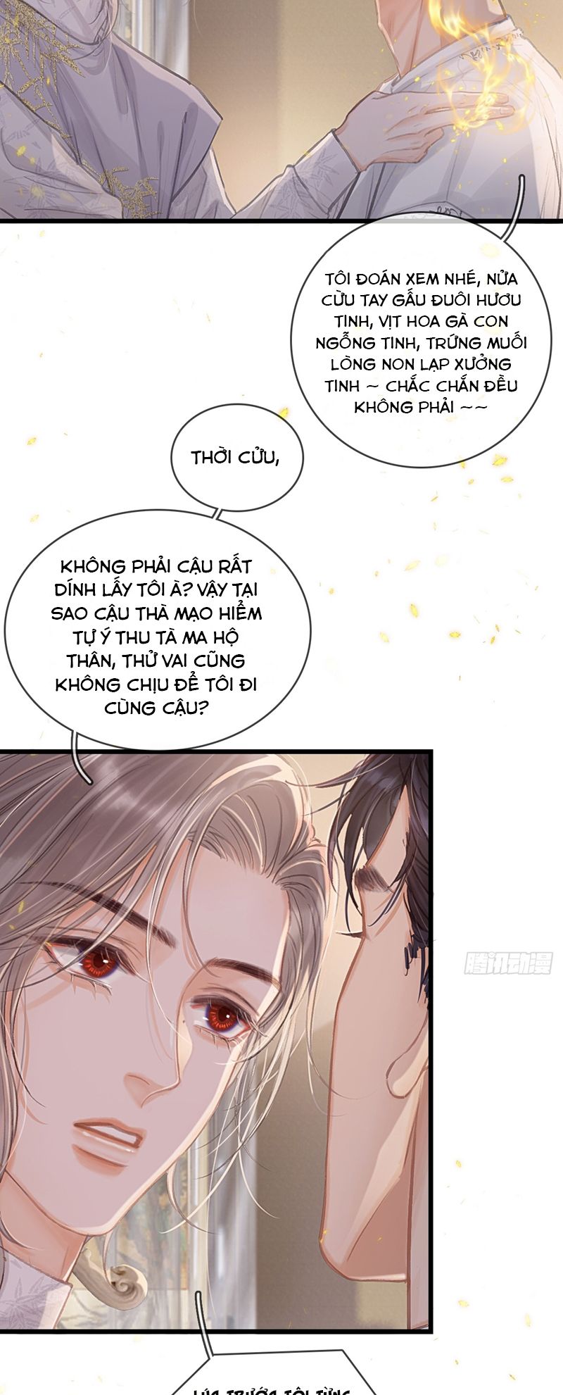 Ngày Dài Gặp Người Khuyết Tâm Nhãn Chap 15 - Next Chap 16