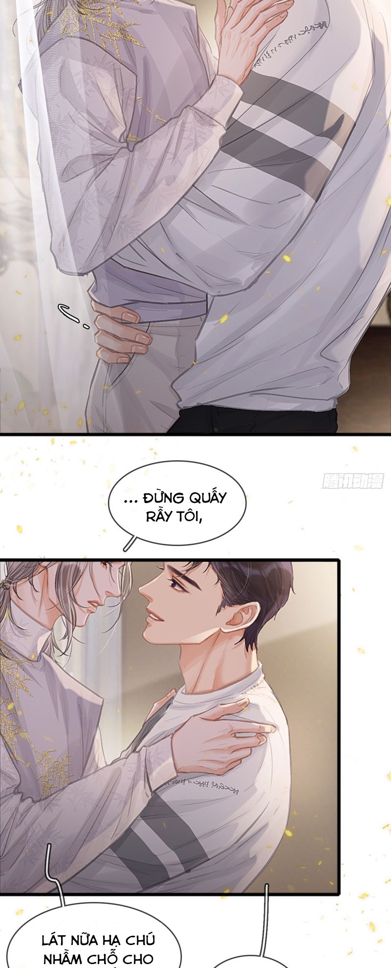 Ngày Dài Gặp Người Khuyết Tâm Nhãn Chap 15 - Next Chap 16