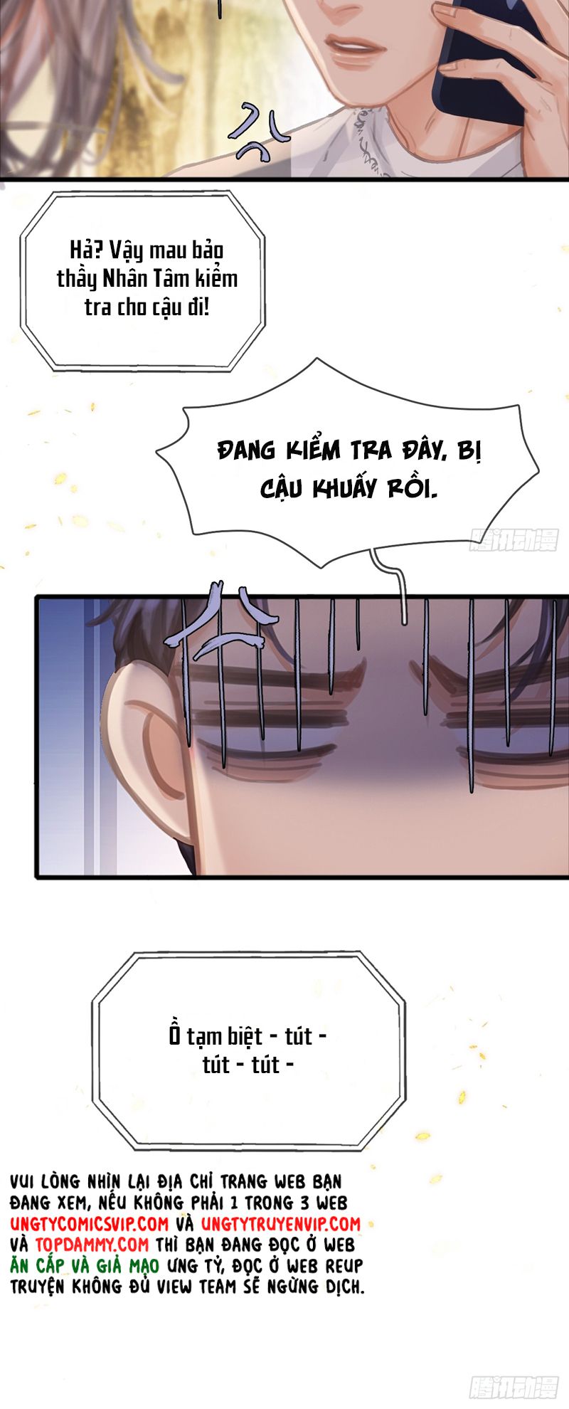 Ngày Dài Gặp Người Khuyết Tâm Nhãn Chap 15 - Next Chap 16