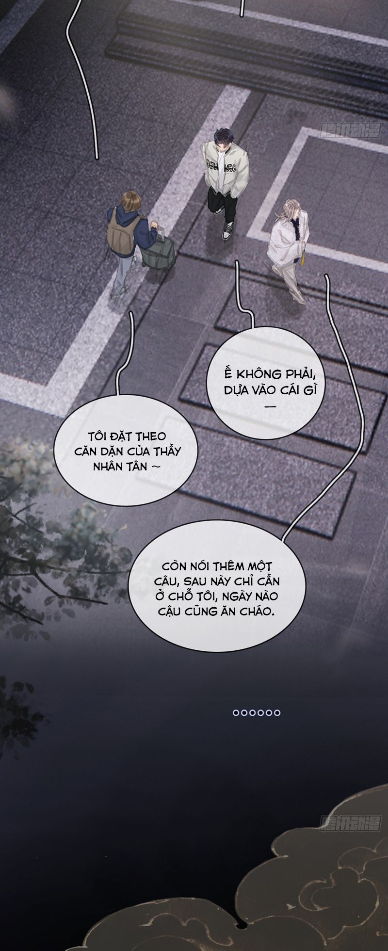 Ngày Dài Gặp Người Khuyết Tâm Nhãn Chap 15 - Next Chap 16