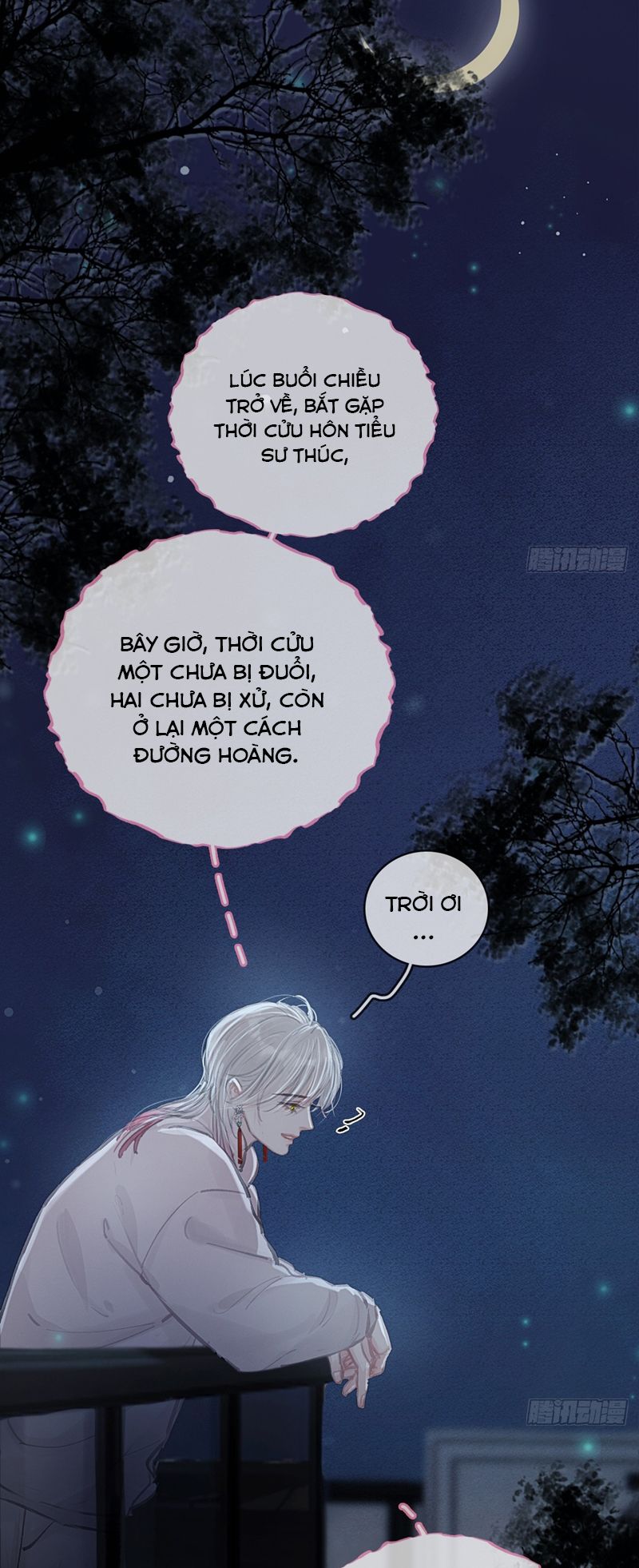 Ngày Dài Gặp Người Khuyết Tâm Nhãn Chap 15 - Next Chap 16