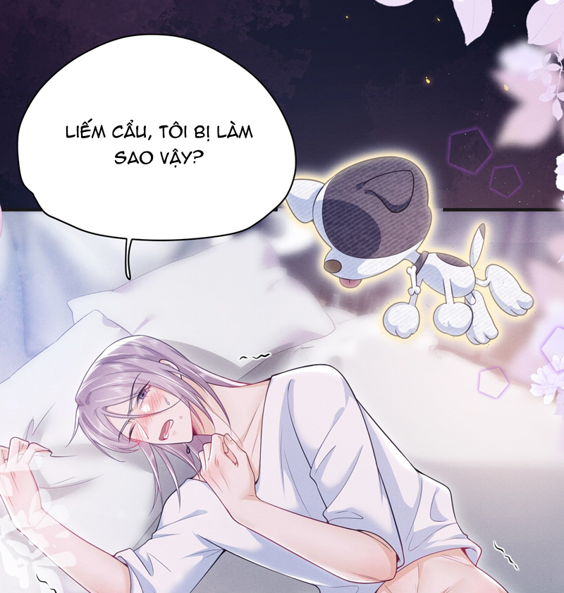 Em Trai Nhìn Tôi Với Ánh Mắt Ngày Càng Xấu Xa Chap 46 - Next Chap 47