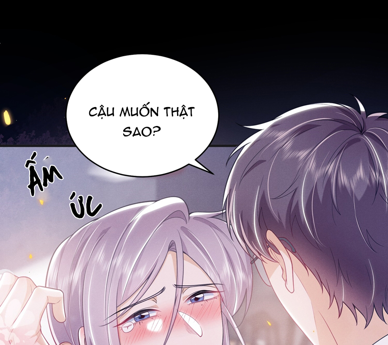 Em Trai Nhìn Tôi Với Ánh Mắt Ngày Càng Xấu Xa Chap 46 - Next Chap 47