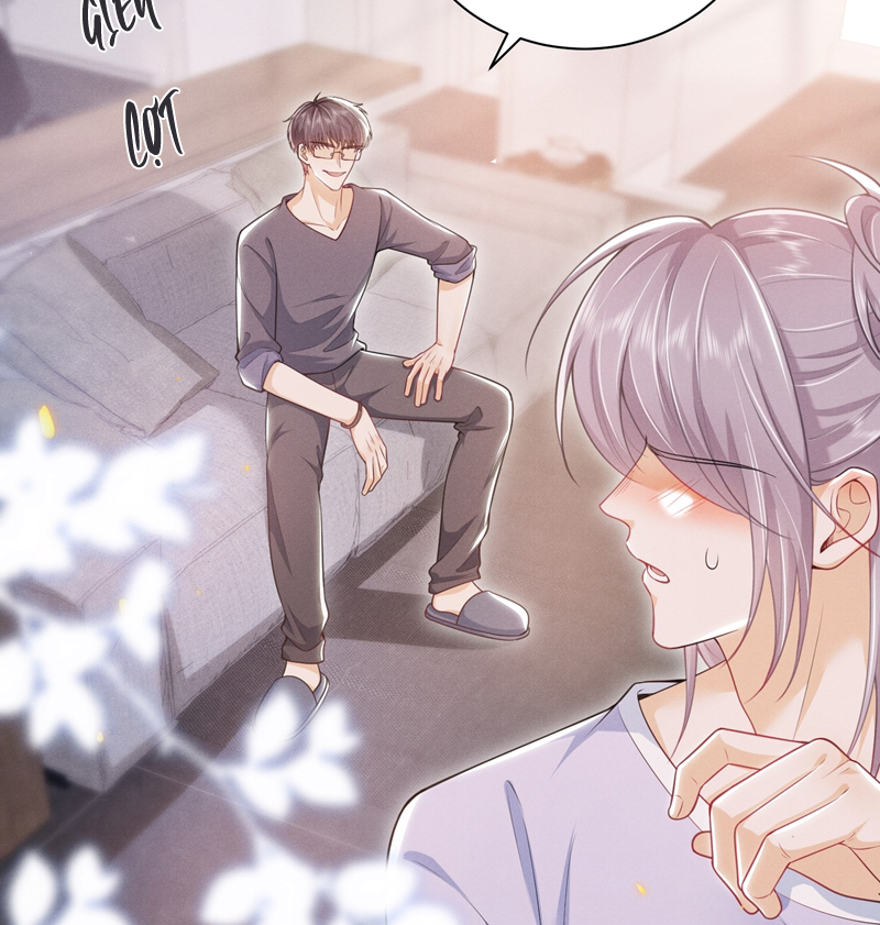 Em Trai Nhìn Tôi Với Ánh Mắt Ngày Càng Xấu Xa Chap 46 - Next Chap 47