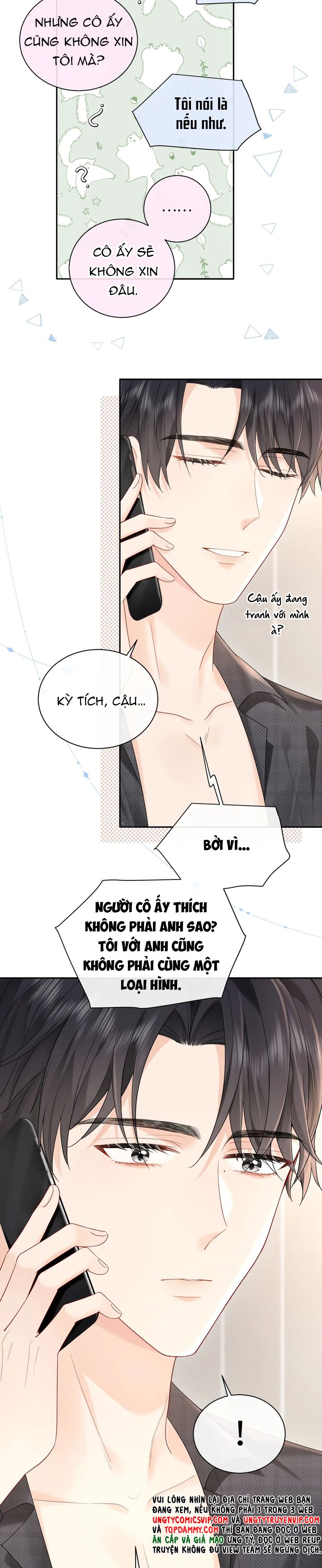 Nghiêm Cấm Bịa Đặt Tin Đồn Chapter 34 - Next Chapter 35