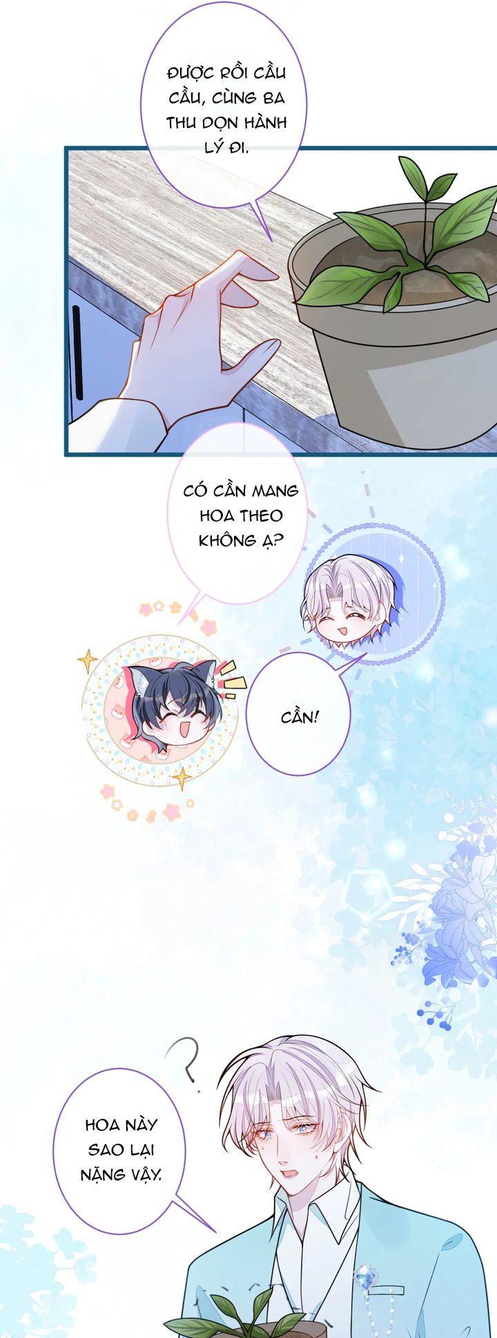 Báo Ân Của Sói Chap 63 - Next Chap 64