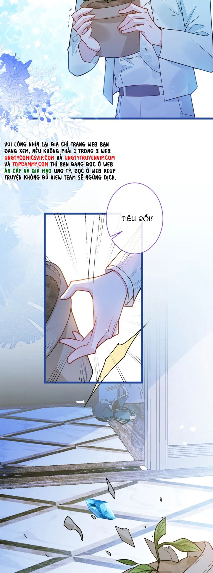 Báo Ân Của Sói Chap 63 - Next Chap 64