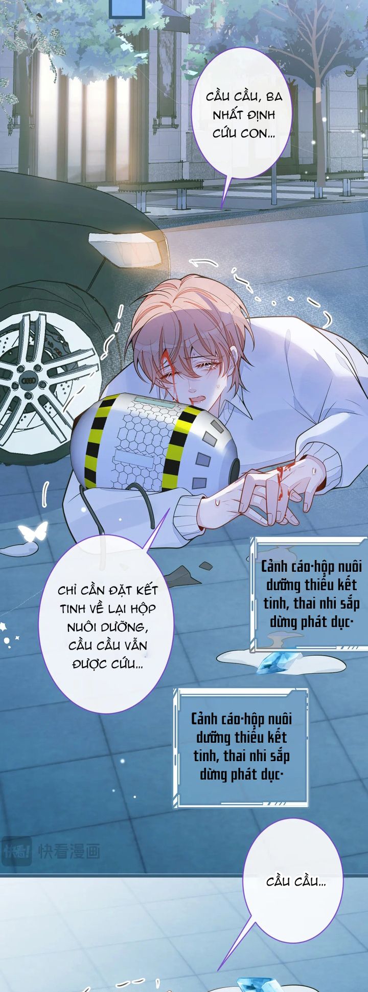 Báo Ân Của Sói Chap 63 - Next Chap 64