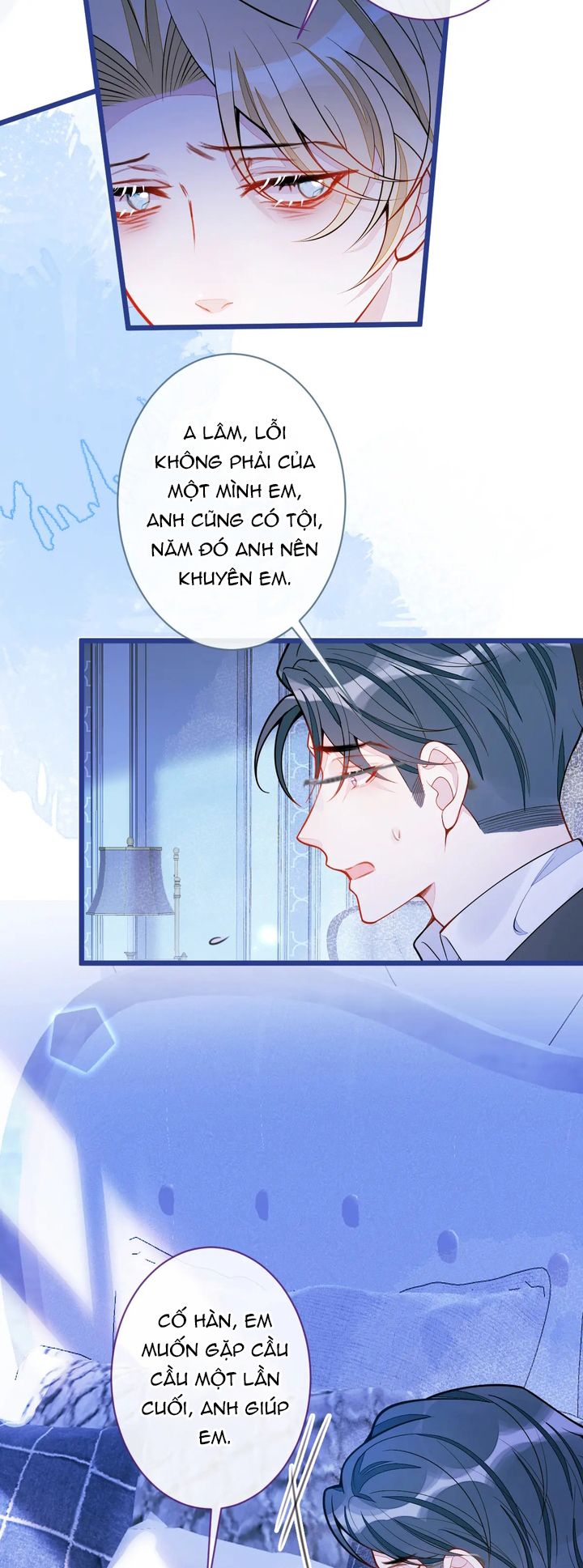 Báo Ân Của Sói Chap 63 - Next Chap 64