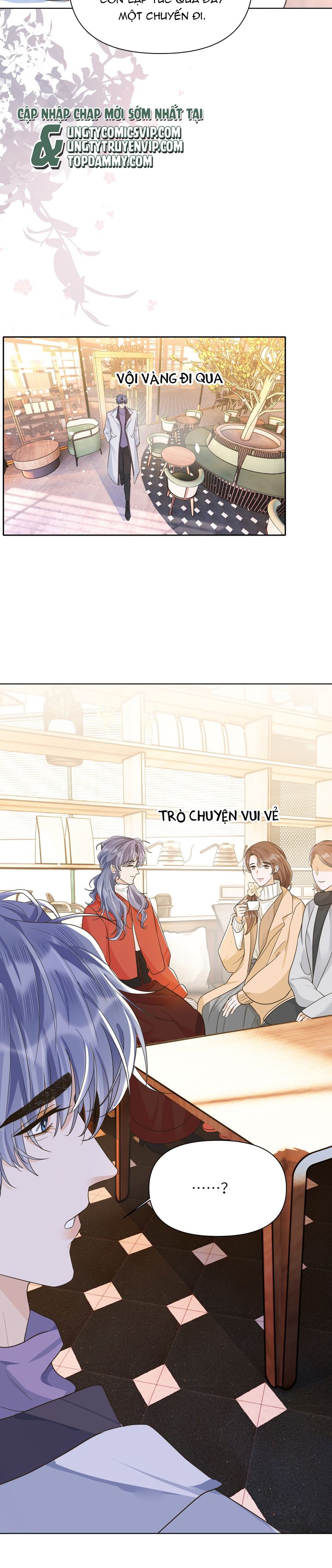 Viên Tiên Sinh Luôn Không Vui Chap 21 - Next Chap 22