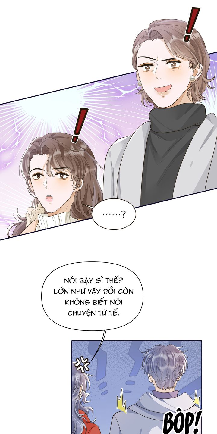 Viên Tiên Sinh Luôn Không Vui Chap 21 - Next Chap 22