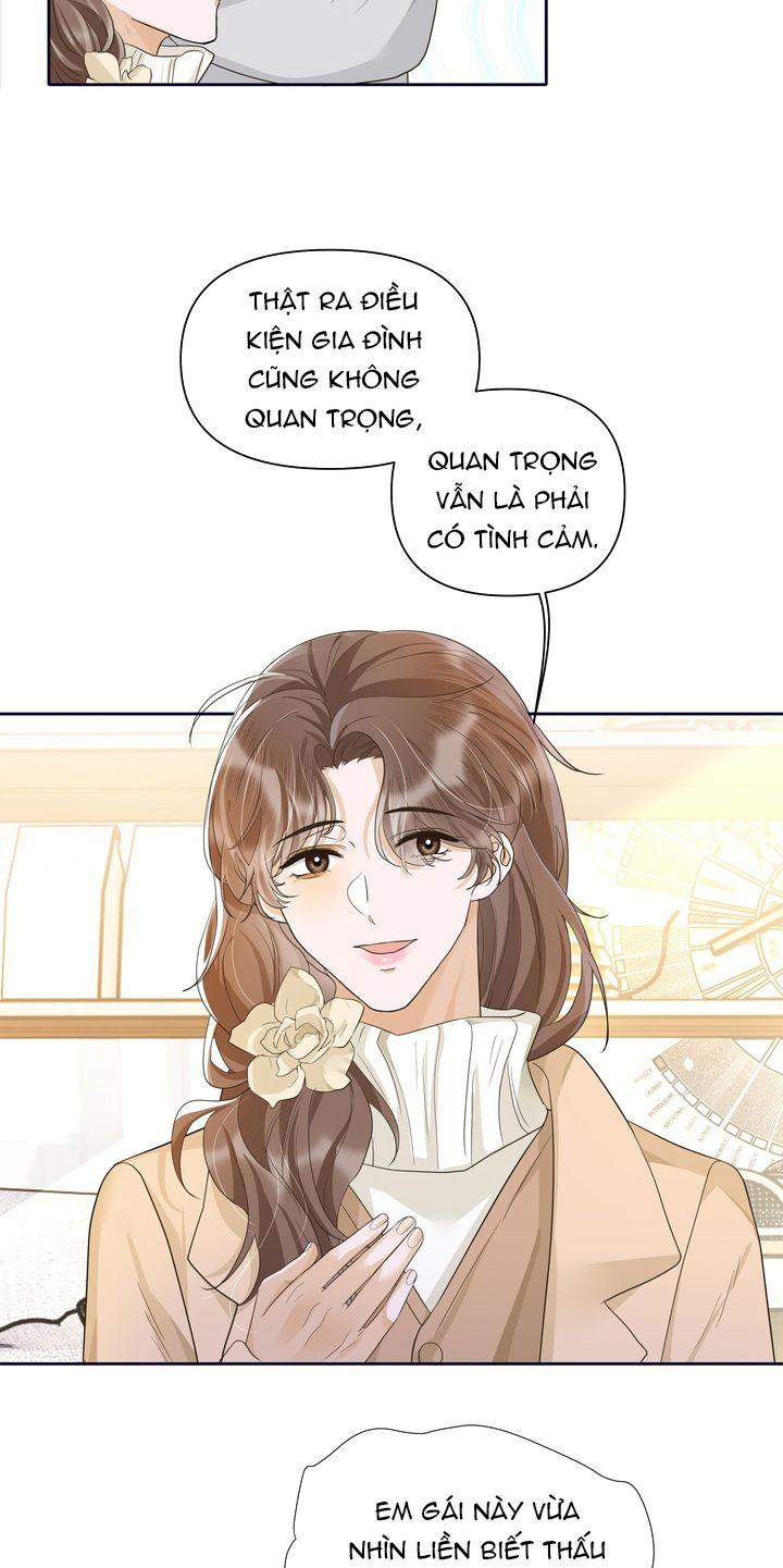 Viên Tiên Sinh Luôn Không Vui Chap 21 - Next Chap 22