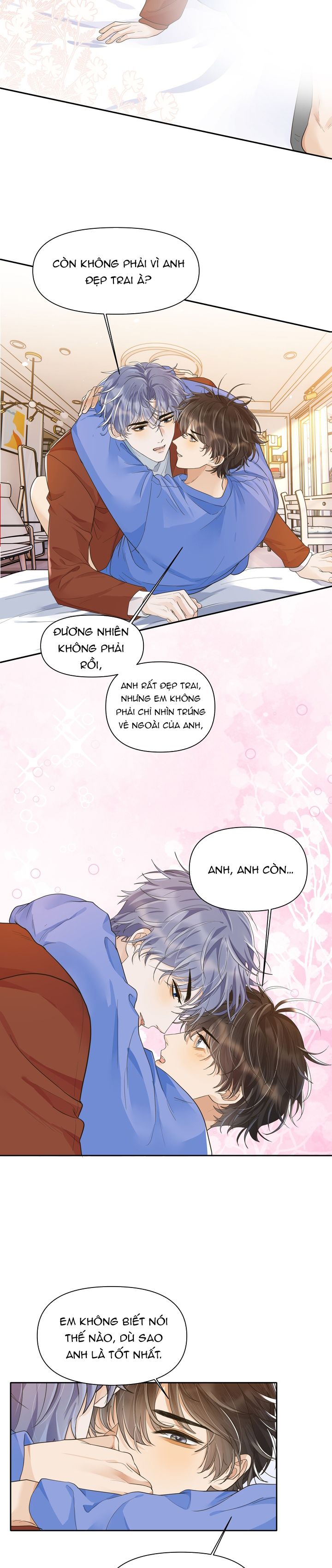 Viên Tiên Sinh Luôn Không Vui Chap 21 - Next Chap 22