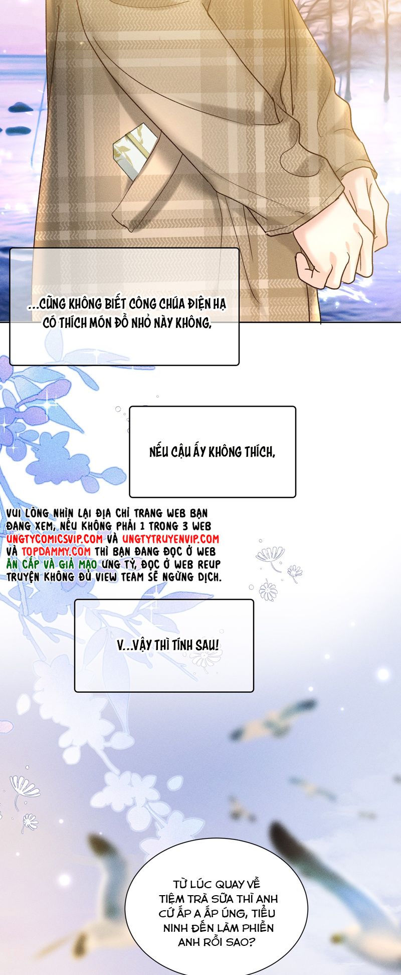 Tảo Ngộ Lan Nhân Chap 20 - Next 