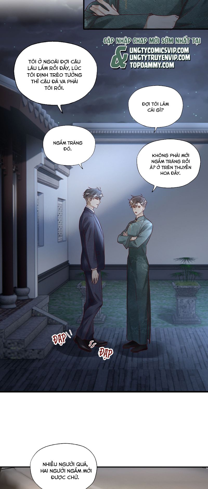 Phim Giả Làm Thật Chap 78 - Next Chap 79