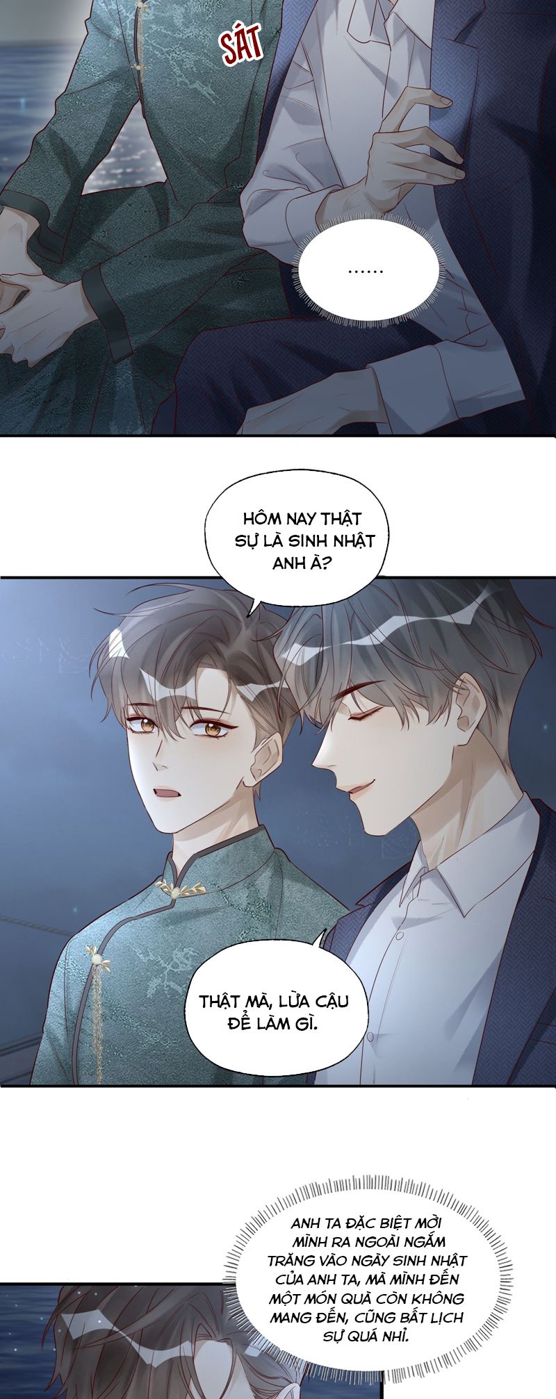 Phim Giả Làm Thật Chap 78 - Next Chap 79