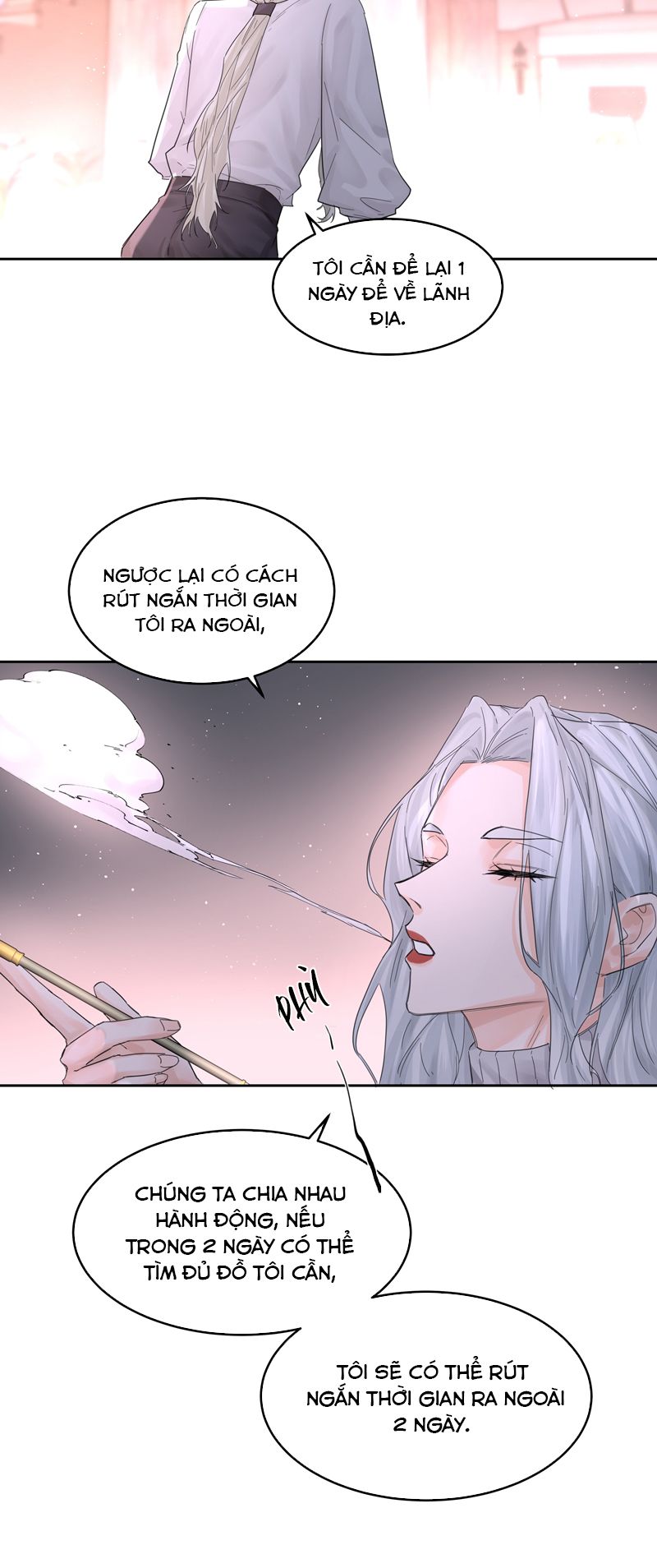 Tiền Nhiệm Vi Vương Chap 63 - Next Chap 64