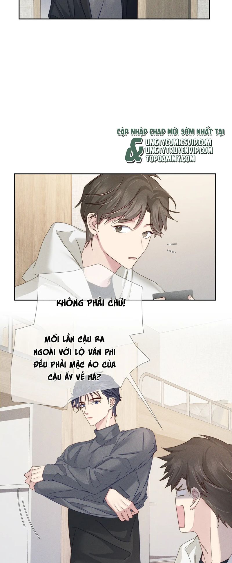 Nhân Vật Chính Chỉ Muốn Yêu Đương Chap 116 - Next Chap 117