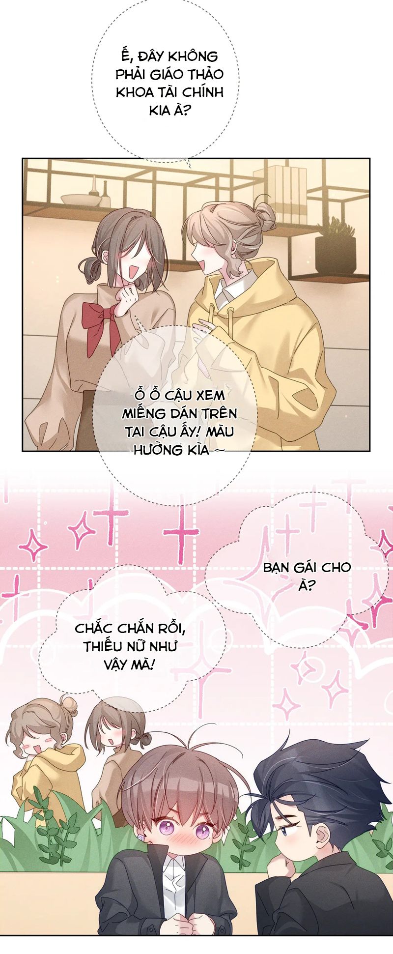 Nhân Vật Chính Chỉ Muốn Yêu Đương Chap 117 - Next Chap 118