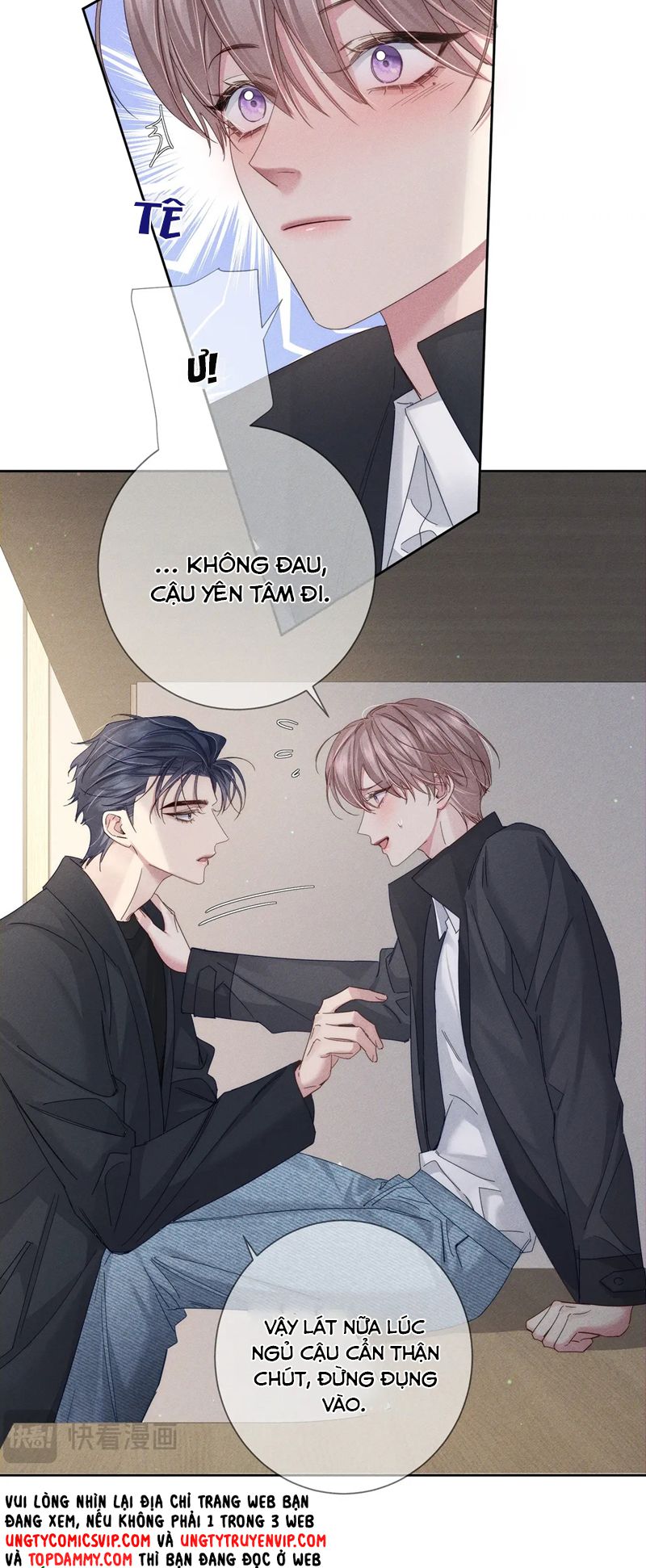 Nhân Vật Chính Chỉ Muốn Yêu Đương Chap 117 - Next Chap 118