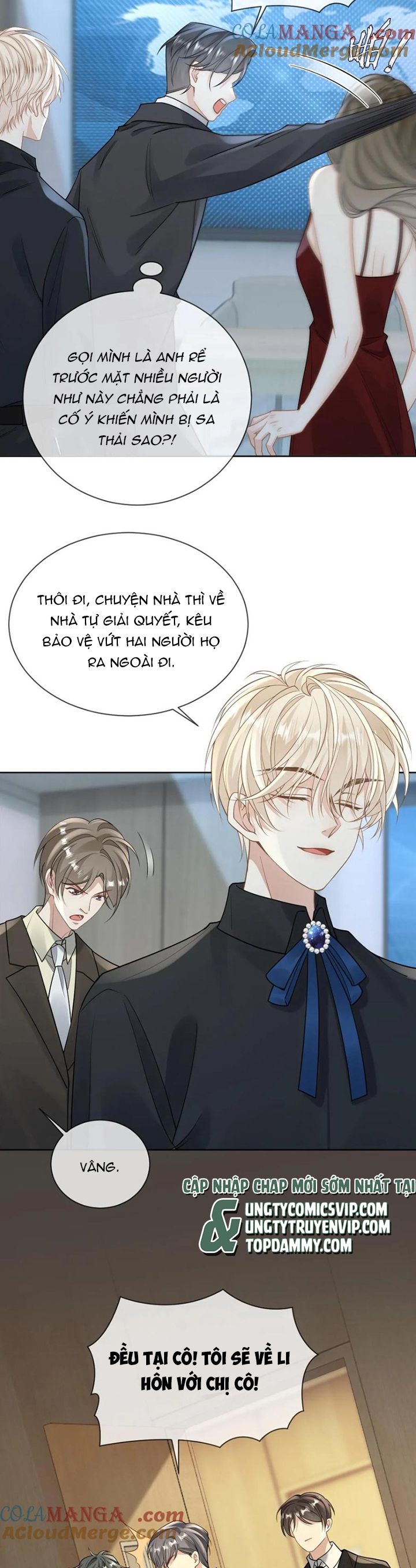 Lang Cẩu Chủ Thần Chap 129 - Next Chap 130