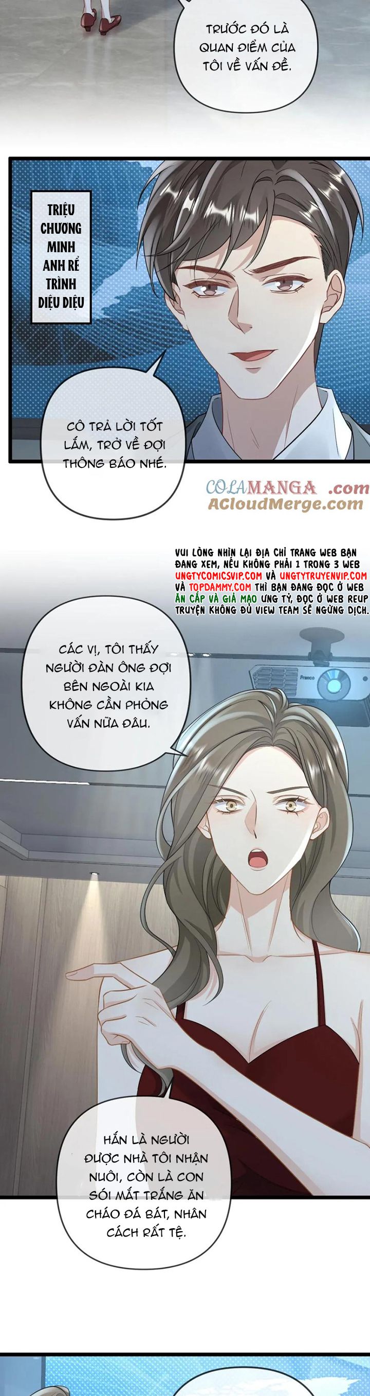 Lang Cẩu Chủ Thần Chap 129 - Next Chap 130