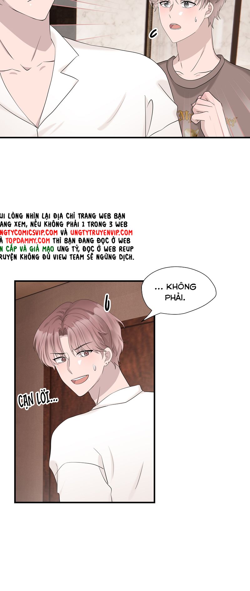 Hàng Không Bán Chap 69 - Next Chap 70