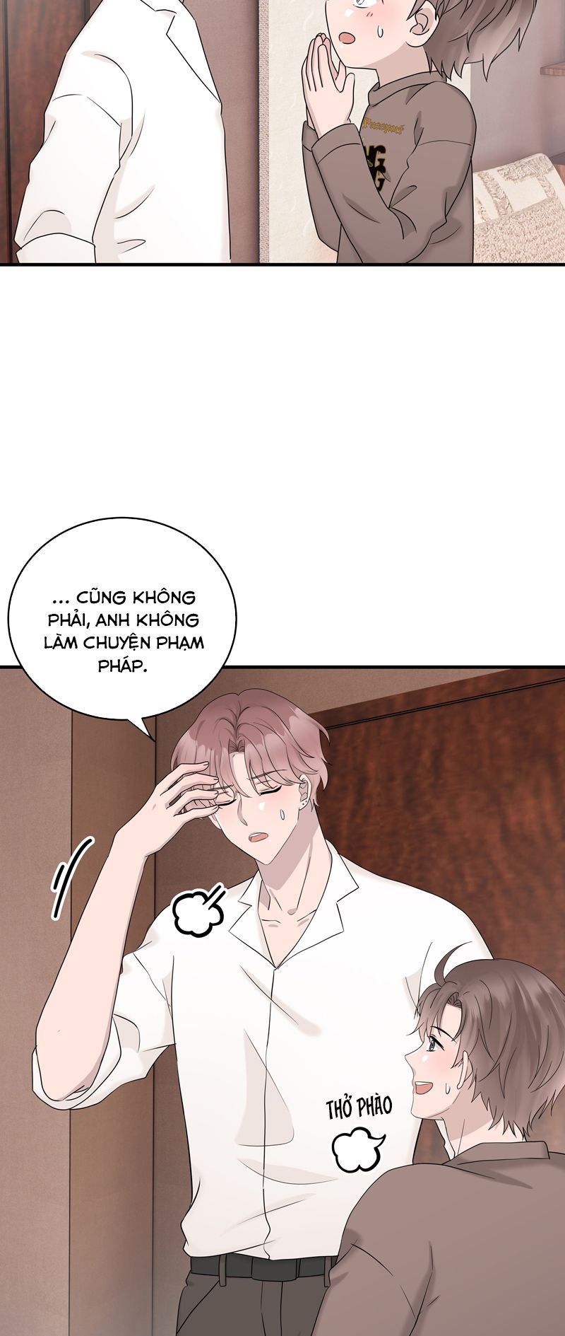 Hàng Không Bán Chap 69 - Next Chap 70