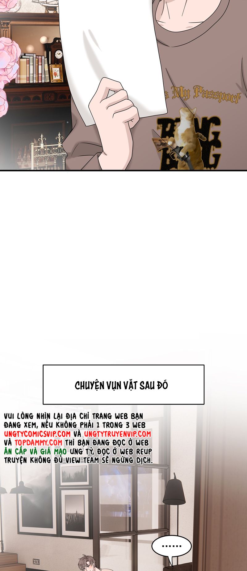 Hàng Không Bán Chap 69 - Next Chap 70