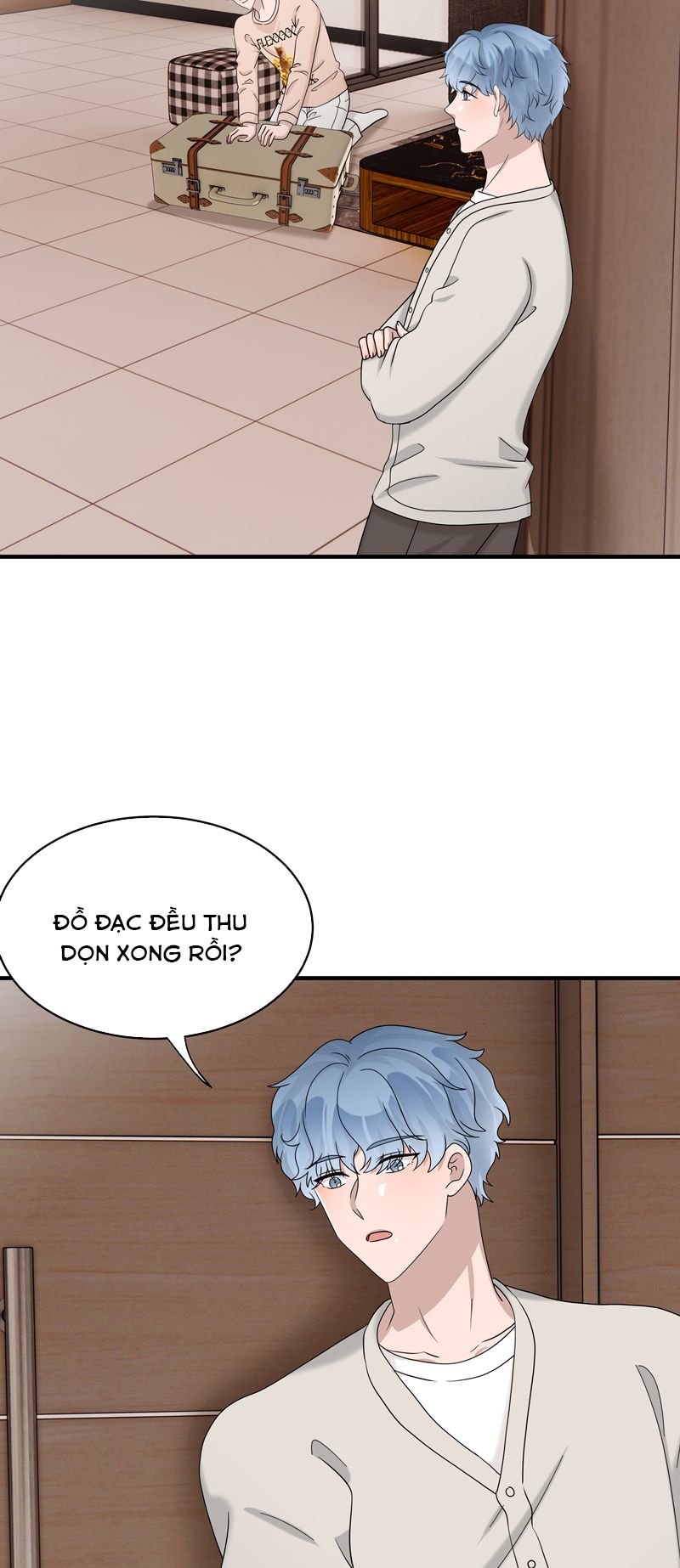 Hàng Không Bán Chap 69 - Next Chap 70