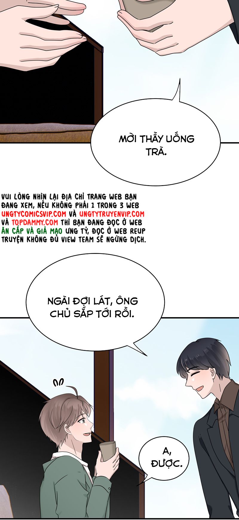 Hàng Không Bán Chap 69 - Next Chap 70