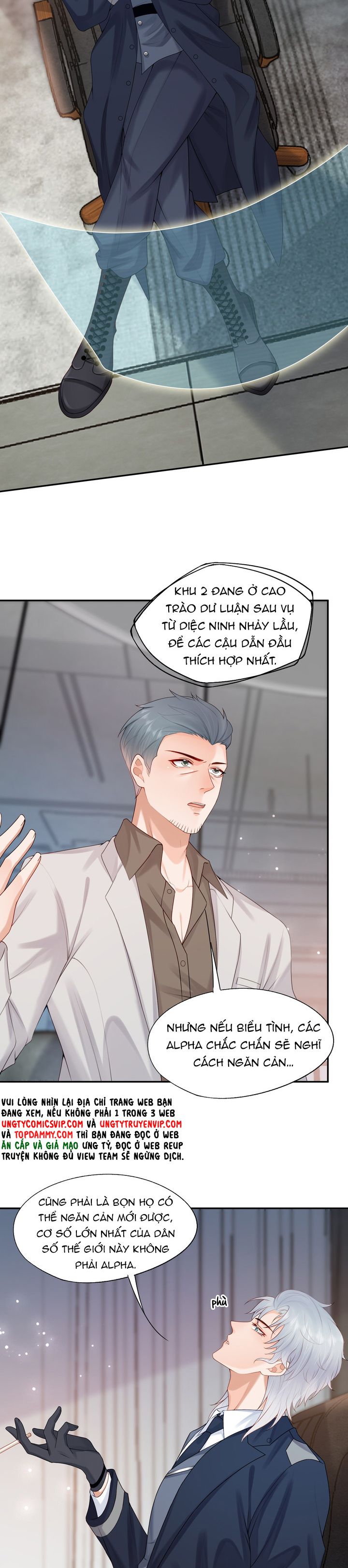 Phương Thức Chính Thức Giải Cứu Tiểu Đáng Thương Chap 74 - Next Chap 75