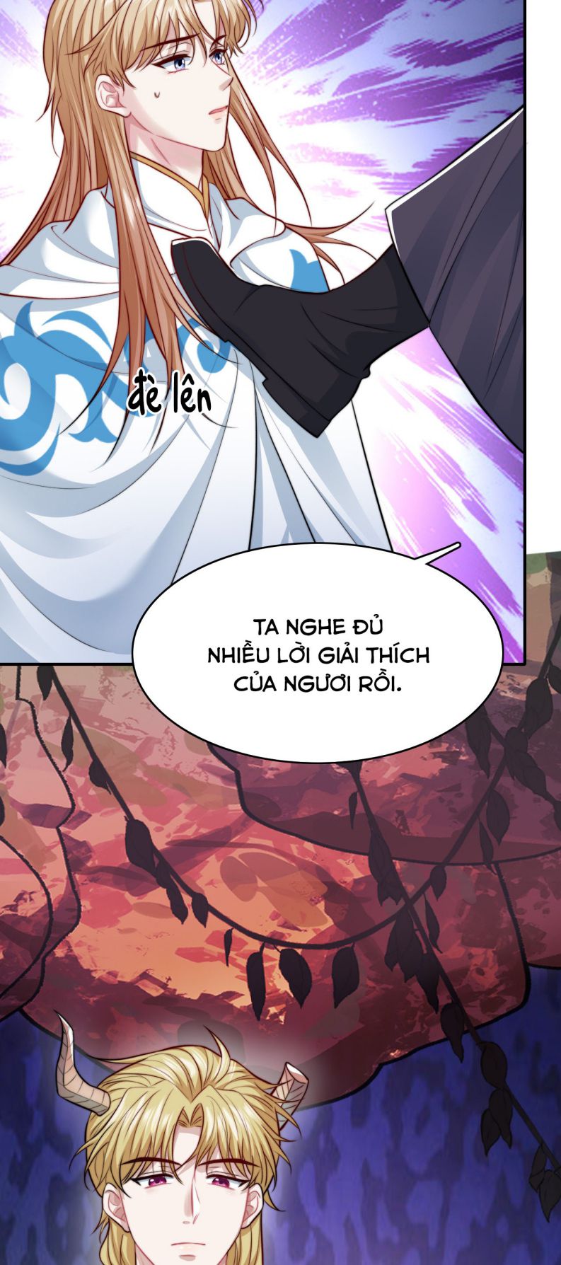 Đại Pháp Tẩy Trắng Của Phản Diện Chap 79 - Next Chap 80