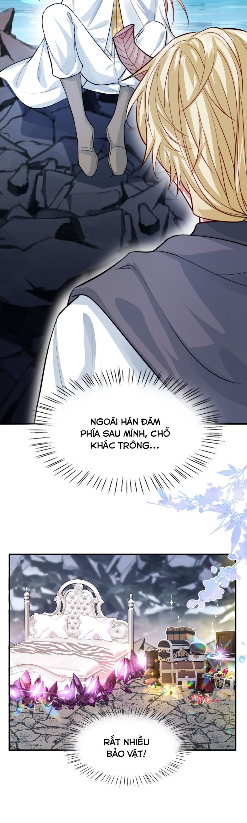 Đại Pháp Tẩy Trắng Của Phản Diện Chap 79 - Next Chap 80