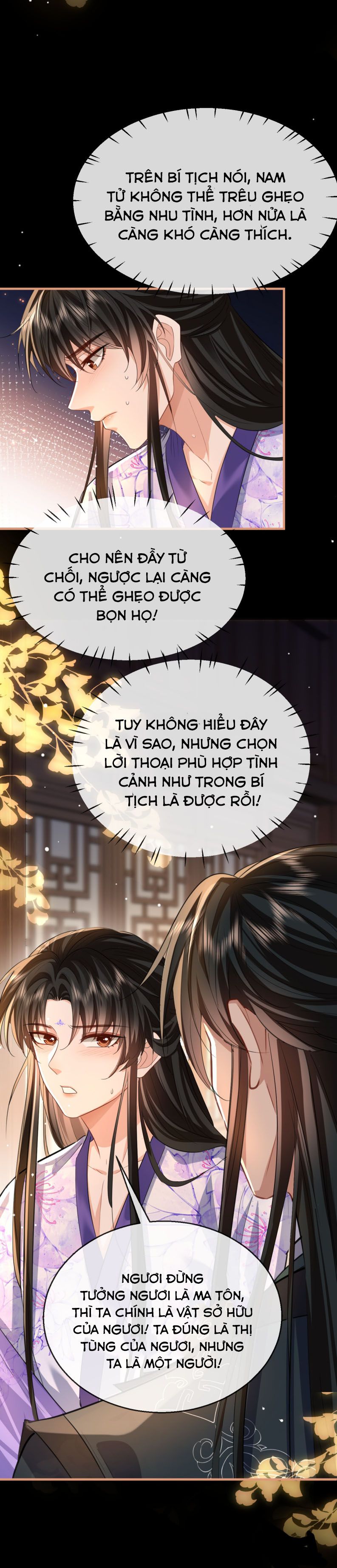 Ma Tôn Đại Nhân Song Tu Không Chap 55 - Next Chap 56