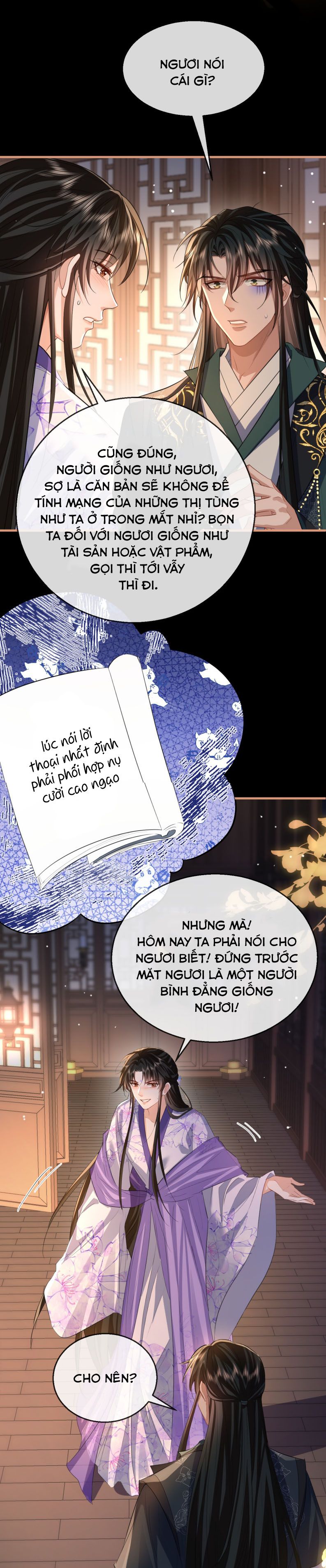 Ma Tôn Đại Nhân Song Tu Không Chap 55 - Next Chap 56