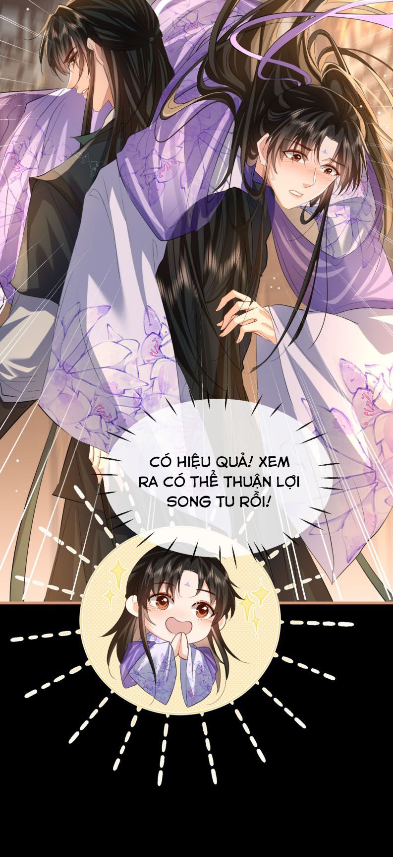 Ma Tôn Đại Nhân Song Tu Không Chap 55 - Next Chap 56