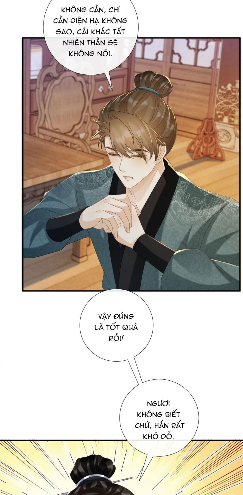 Bệnh Trạng Dụ Dỗ Chap 70 - Next Chap 71