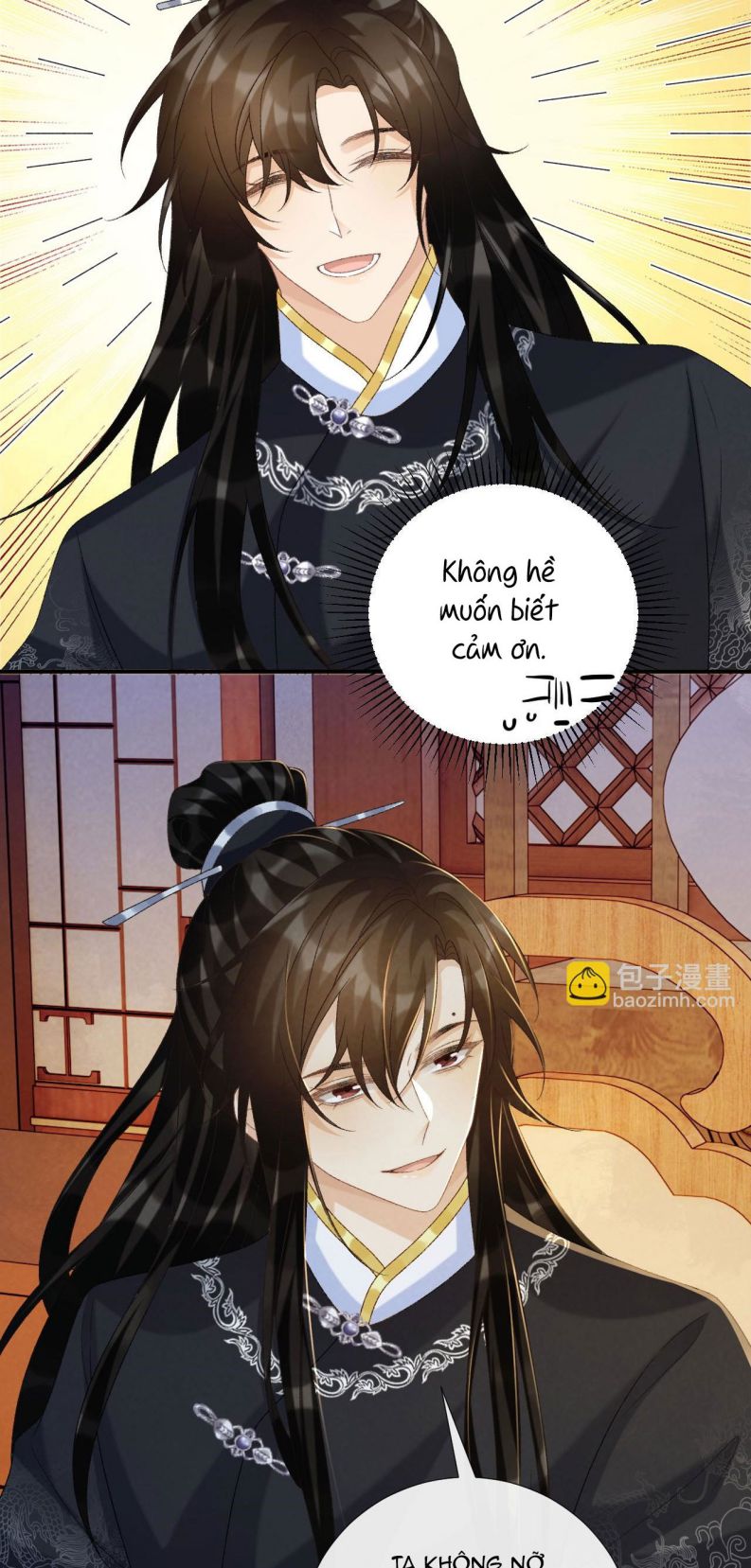 Bệnh Trạng Dụ Dỗ Chap 70 - Next Chap 71