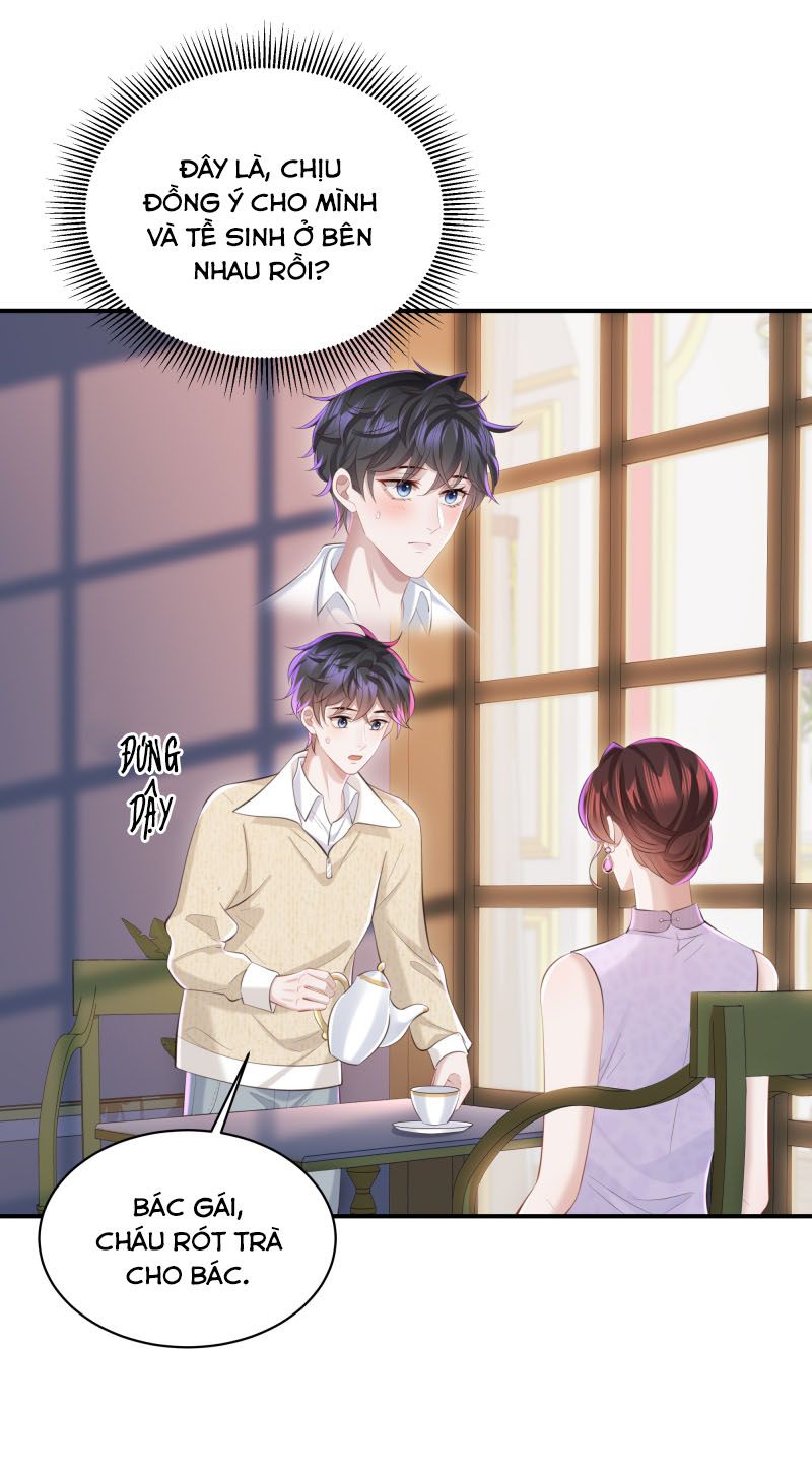 Tâm Sự Thiếu Niên Chap 47 - Next Chap 48