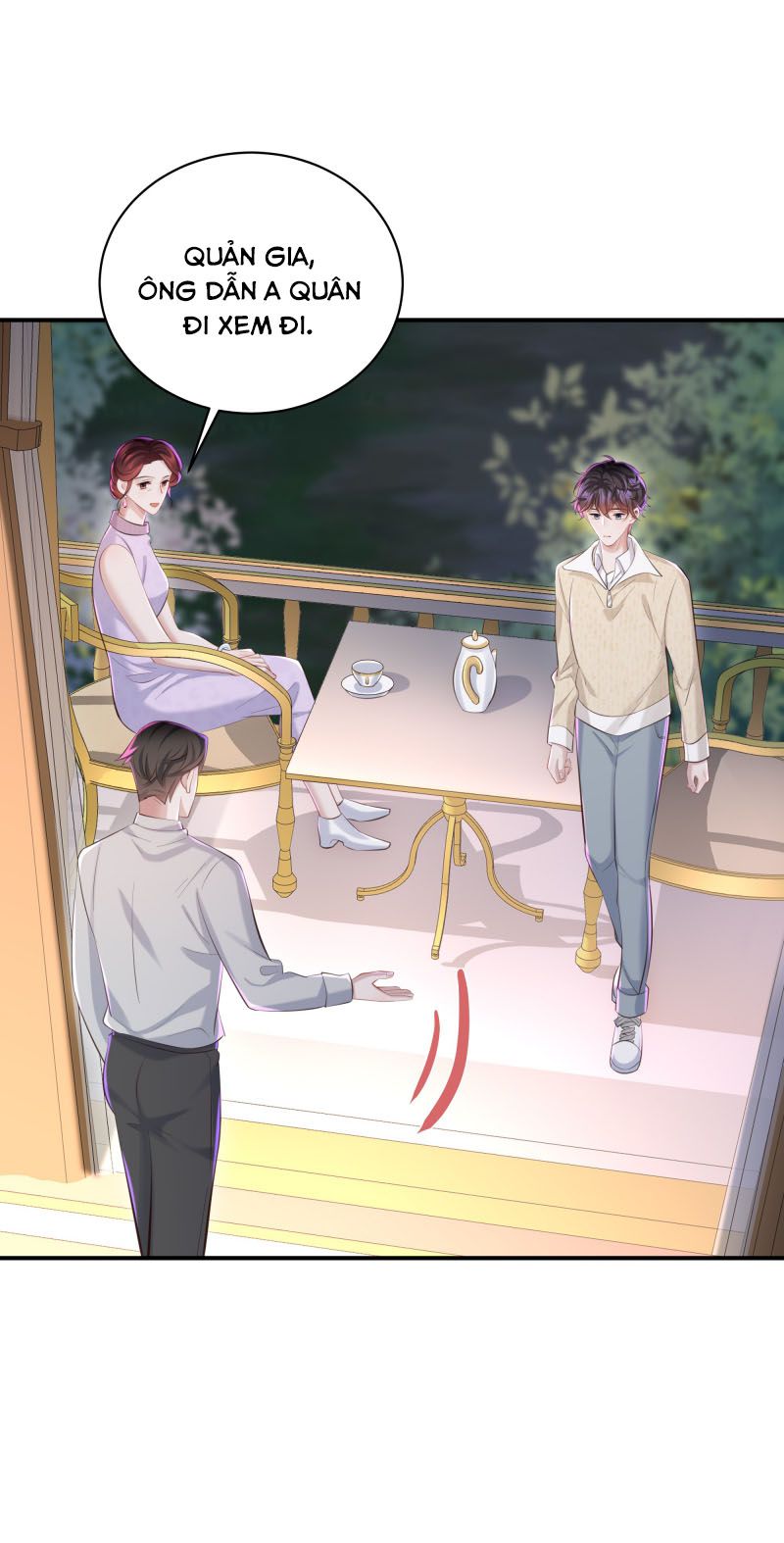 Tâm Sự Thiếu Niên Chap 47 - Next Chap 48