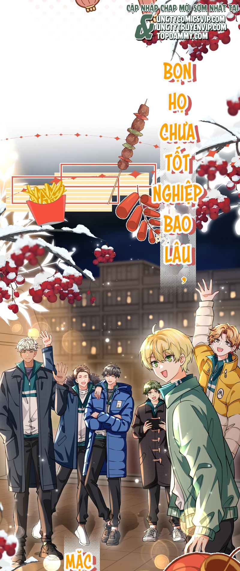 Tín Tức Tố Nói Chúng Ta Không Thể Chap 104 - Next Chap 105