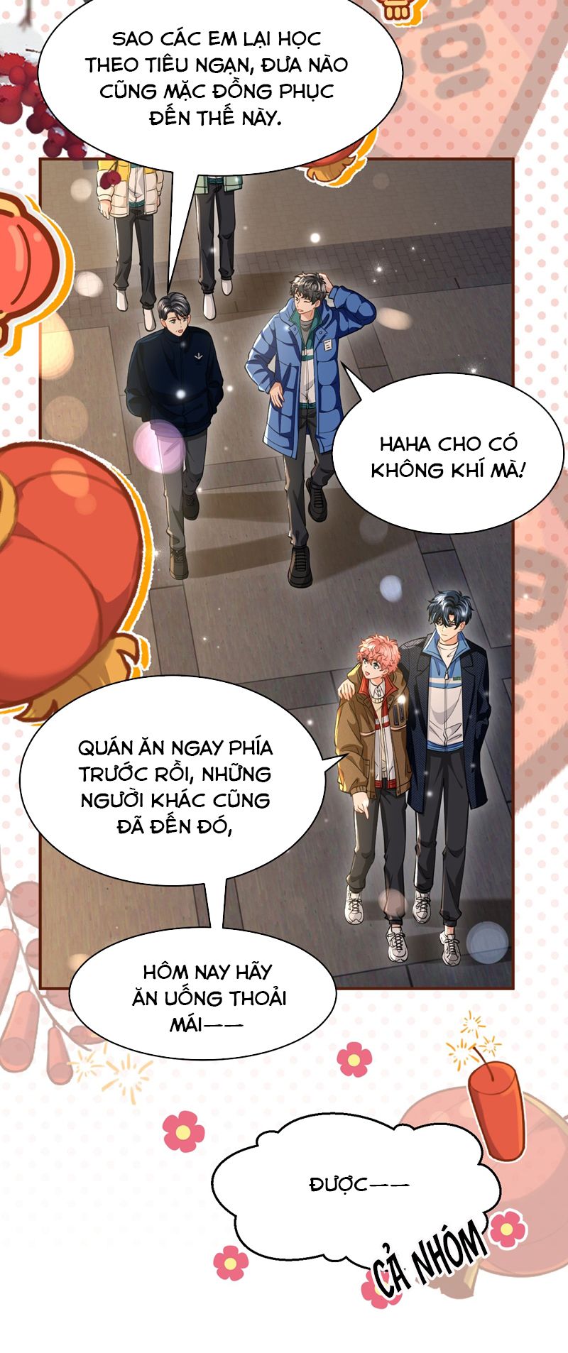 Tín Tức Tố Nói Chúng Ta Không Thể Chap 104 - Next Chap 105