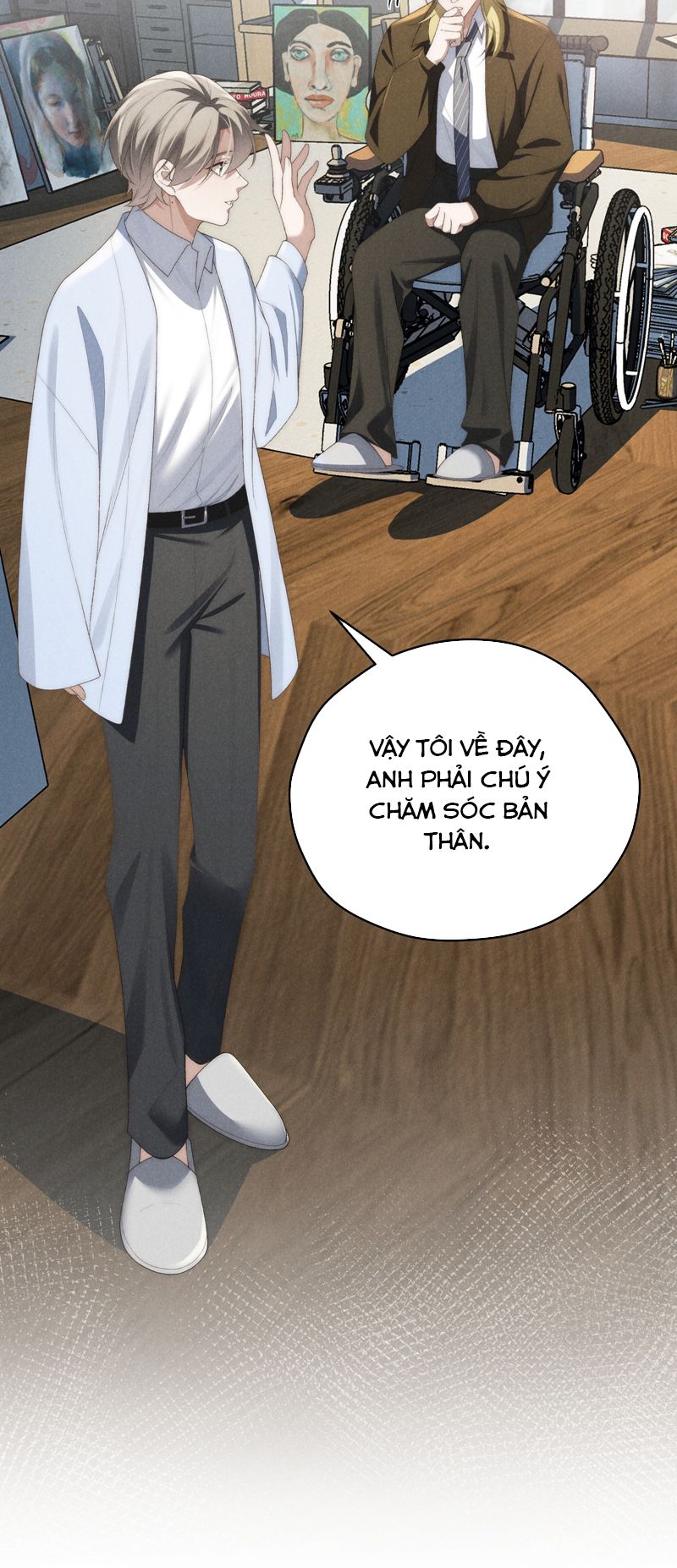 Thiếu Gia Không Ngoan Chap 34 - Next Chap 35