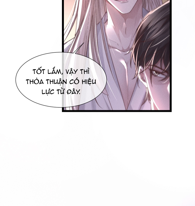 Kế Hoạch Tự Dưỡng Cuồng Khuyển Chap 8 - Next Chap 9