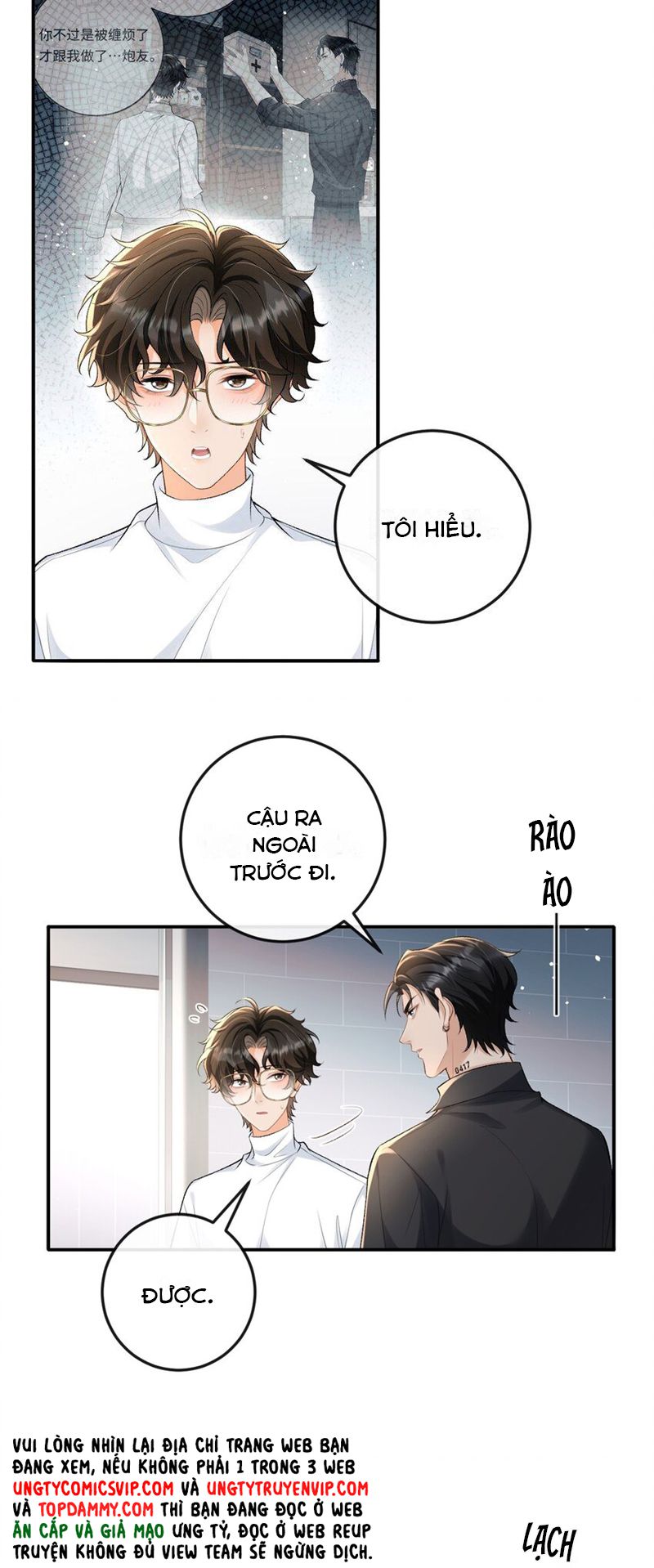 Bản Tính Hạ Đẳng Chap 22 - Next Chap 23