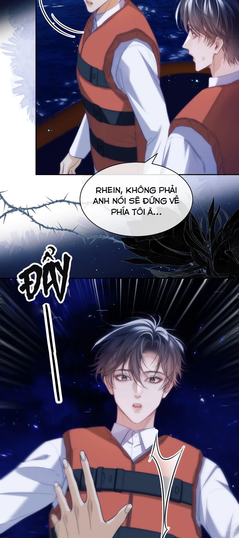 Desharow Nhân Ngư Chap 40 - Next Chap 41