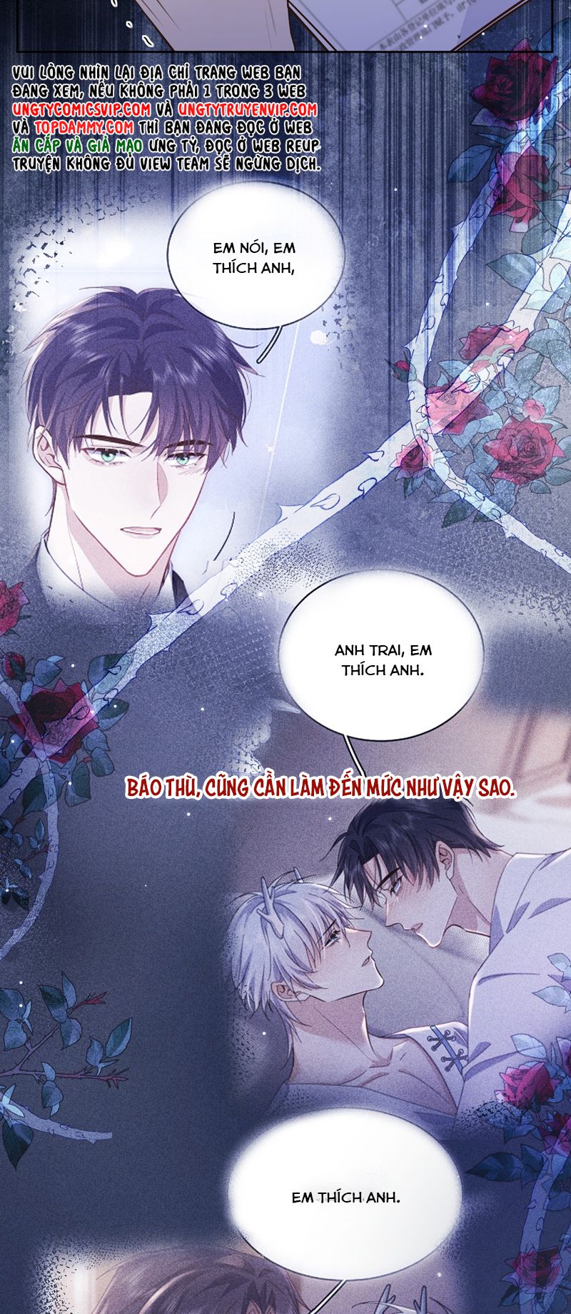 Huynh Dạy Dỗ Đệ Bất Kính Chap 44 - Next Chap 45