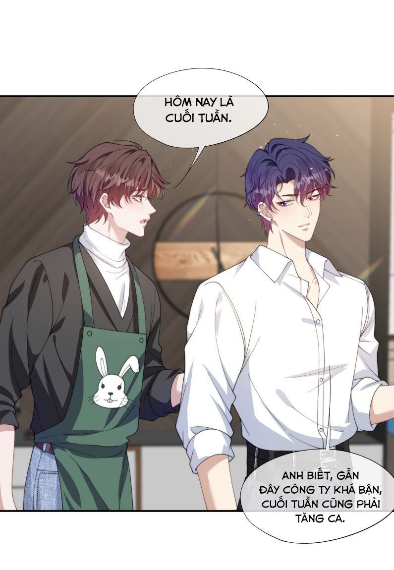 Gài Bẫy Ác Khuyển Chapter 31 - Next Chapter 32